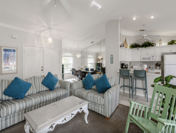 Marco Island 5 Bedroom Home with Guest House Walk to Beach